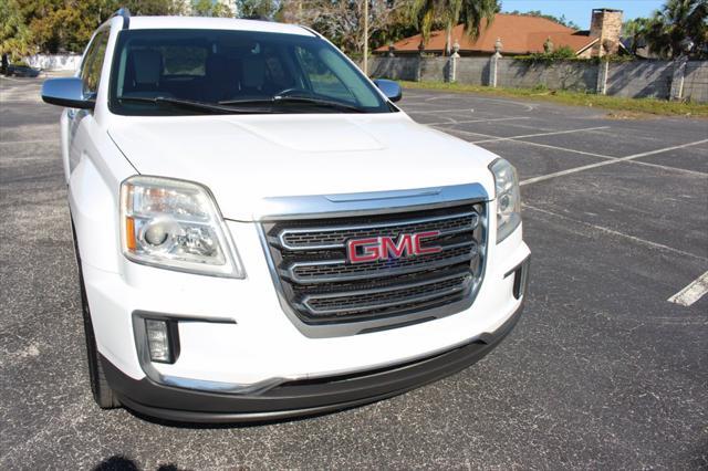 used 2017 GMC Terrain car, priced at $13,995