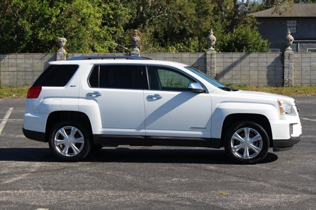 used 2017 GMC Terrain car, priced at $13,995