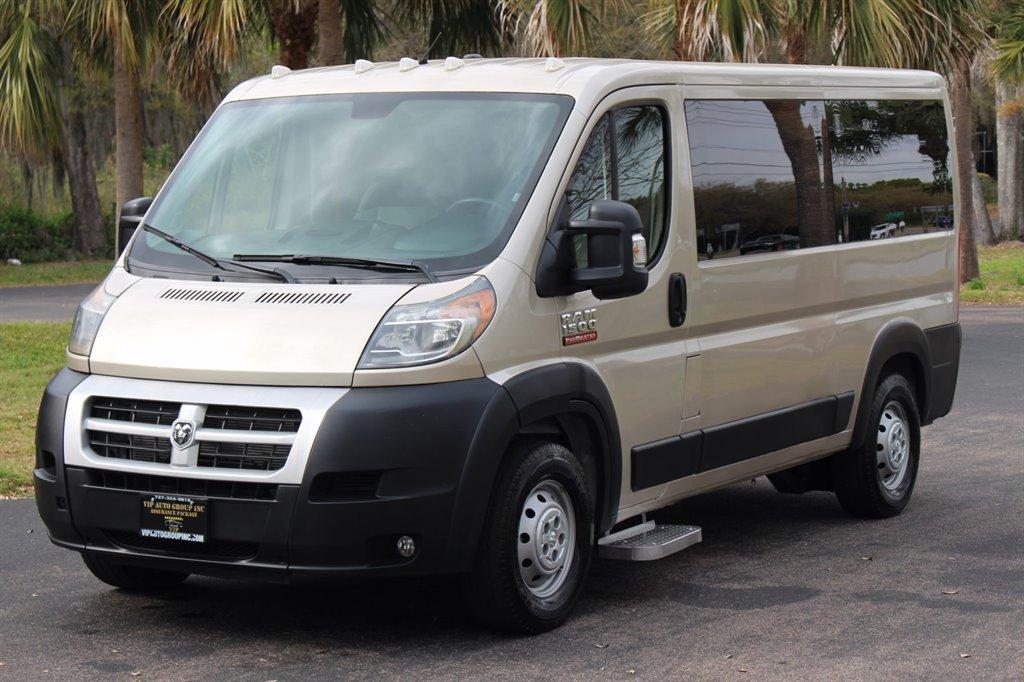 used 2015 Ram ProMaster 1500 car, priced at $28,995