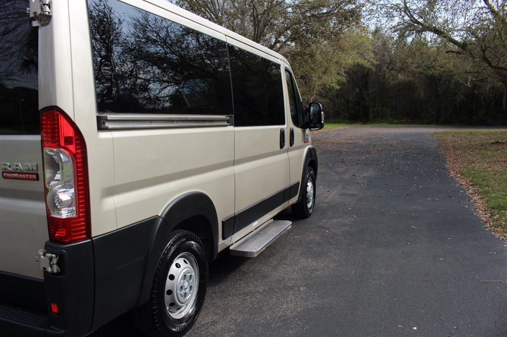 used 2015 Ram ProMaster 1500 car, priced at $28,995