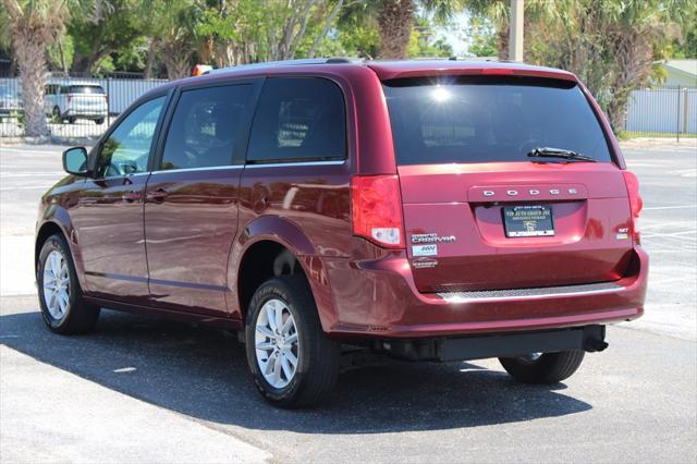 used 2019 Dodge Grand Caravan car, priced at $34,995