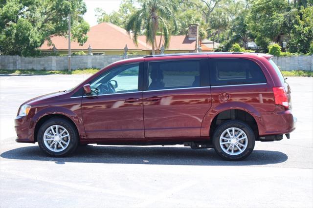 used 2019 Dodge Grand Caravan car, priced at $34,995