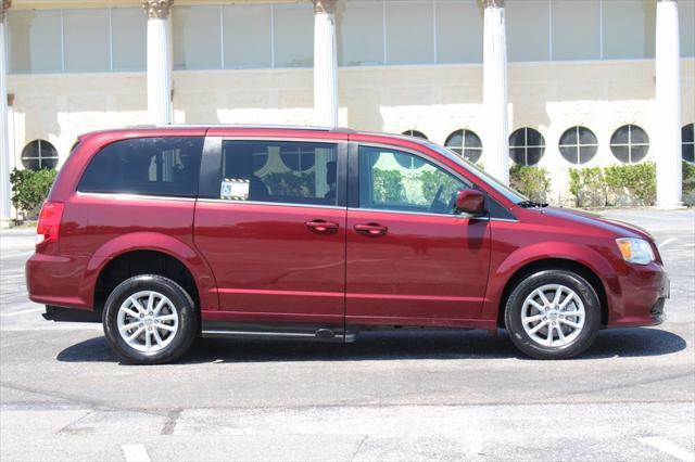 used 2019 Dodge Grand Caravan car, priced at $34,995