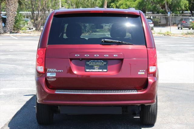 used 2019 Dodge Grand Caravan car, priced at $34,995