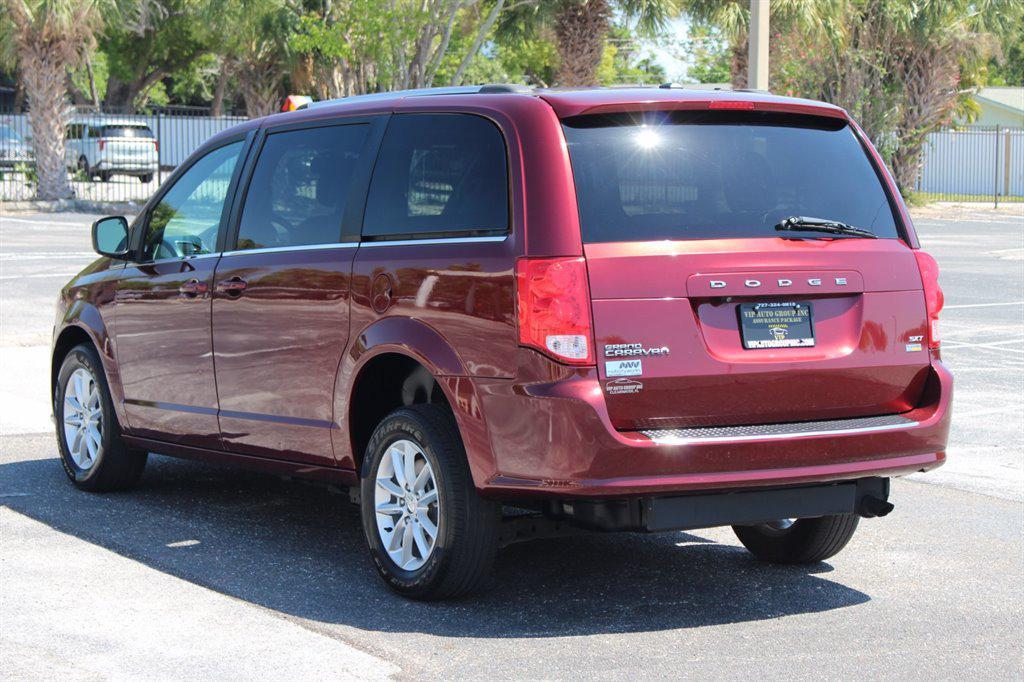 used 2019 Dodge Grand Caravan car, priced at $32,995