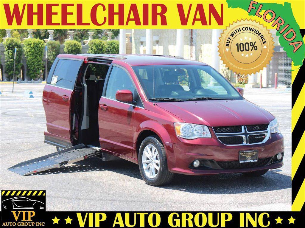 used 2019 Dodge Grand Caravan car, priced at $34,995