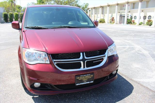used 2019 Dodge Grand Caravan car, priced at $34,995