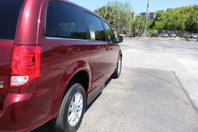 used 2019 Dodge Grand Caravan car, priced at $34,995