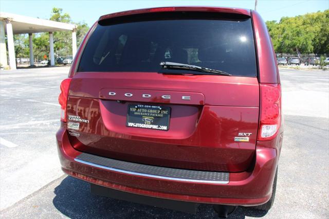 used 2019 Dodge Grand Caravan car, priced at $34,995