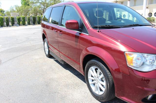 used 2019 Dodge Grand Caravan car, priced at $34,995