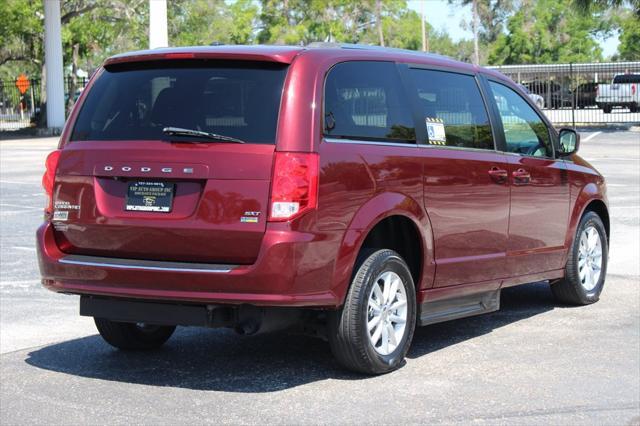used 2019 Dodge Grand Caravan car, priced at $34,995