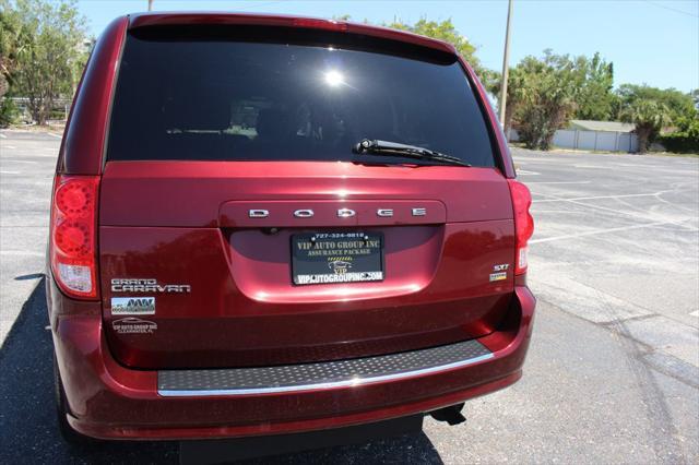 used 2019 Dodge Grand Caravan car, priced at $34,995