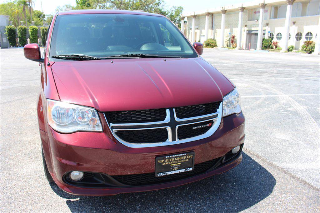 used 2019 Dodge Grand Caravan car, priced at $32,995