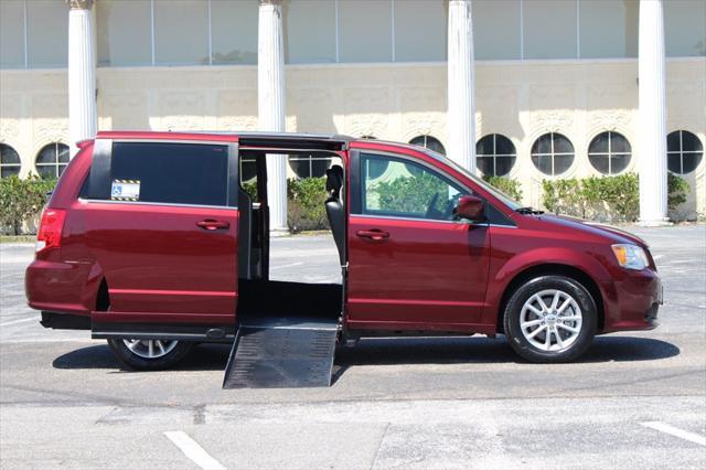 used 2019 Dodge Grand Caravan car, priced at $34,995
