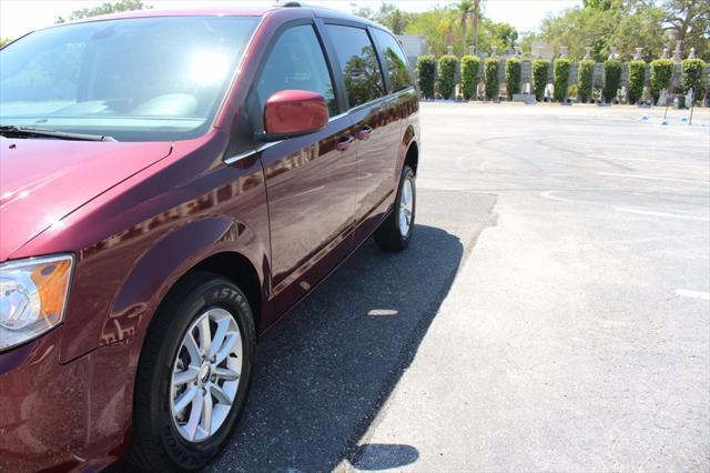 used 2019 Dodge Grand Caravan car, priced at $34,995
