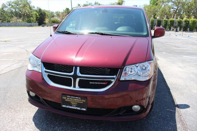 used 2019 Dodge Grand Caravan car, priced at $34,995