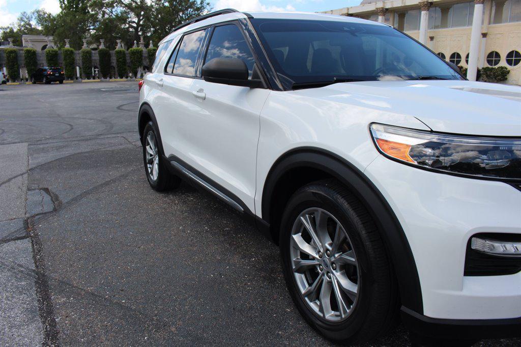 used 2020 Ford Explorer car, priced at $16,995