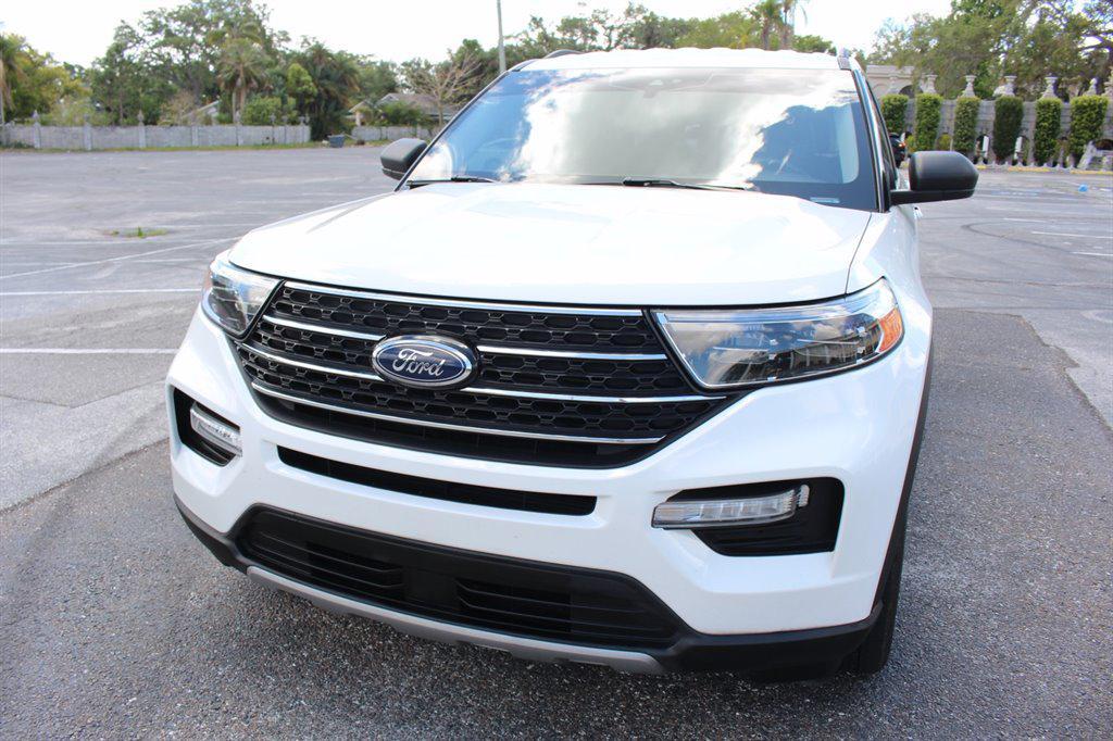 used 2020 Ford Explorer car, priced at $16,995