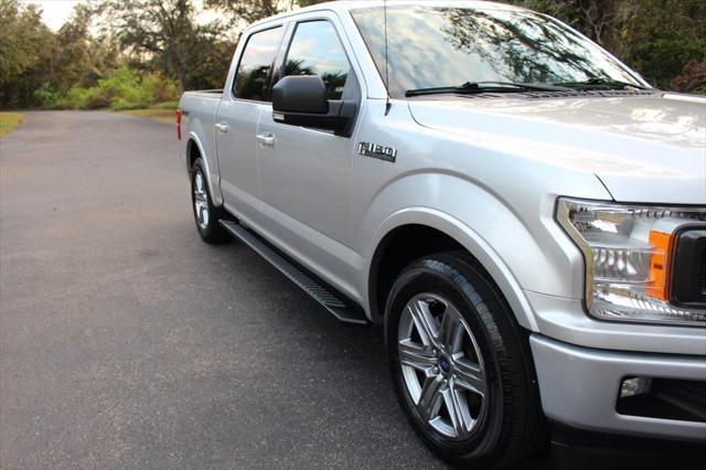 used 2019 Ford F-150 car, priced at $24,995