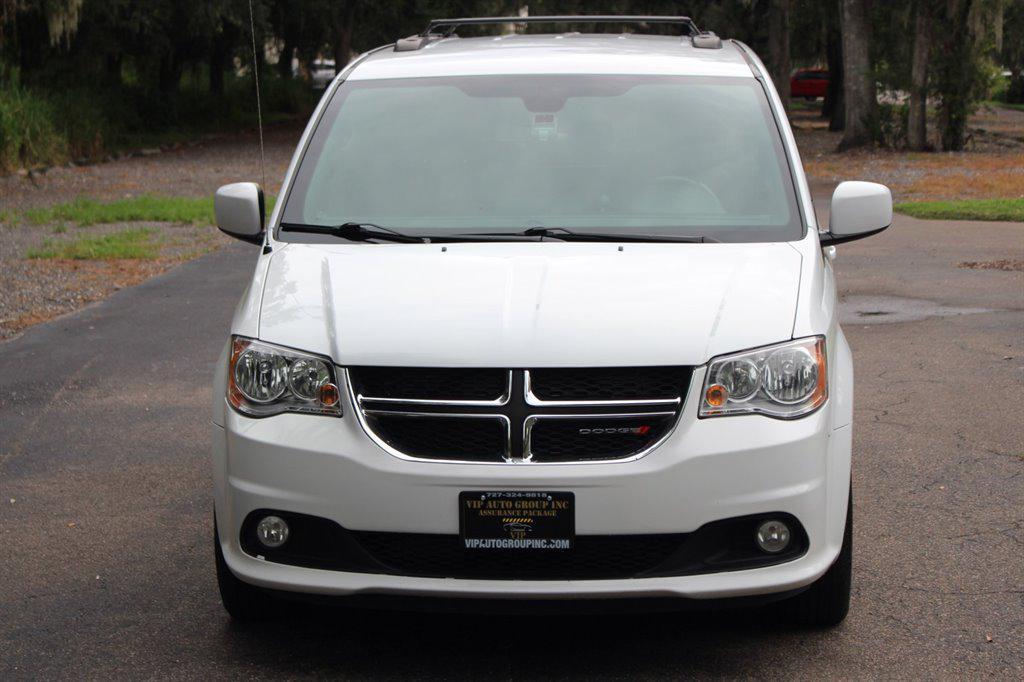 used 2020 Dodge Grand Caravan car, priced at $28,995