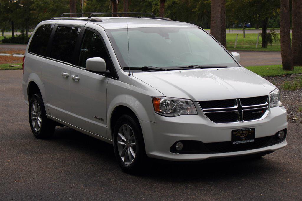 used 2020 Dodge Grand Caravan car, priced at $28,995