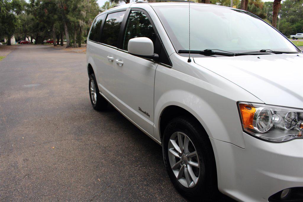 used 2020 Dodge Grand Caravan car, priced at $28,995