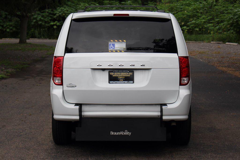 used 2020 Dodge Grand Caravan car, priced at $28,995