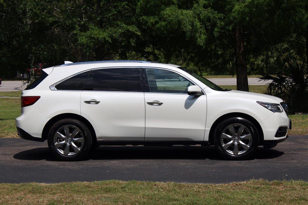 used 2016 Acura MDX car, priced at $19,995