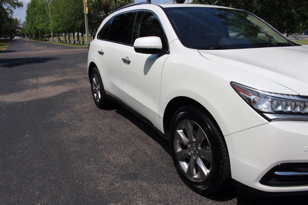 used 2016 Acura MDX car, priced at $19,995