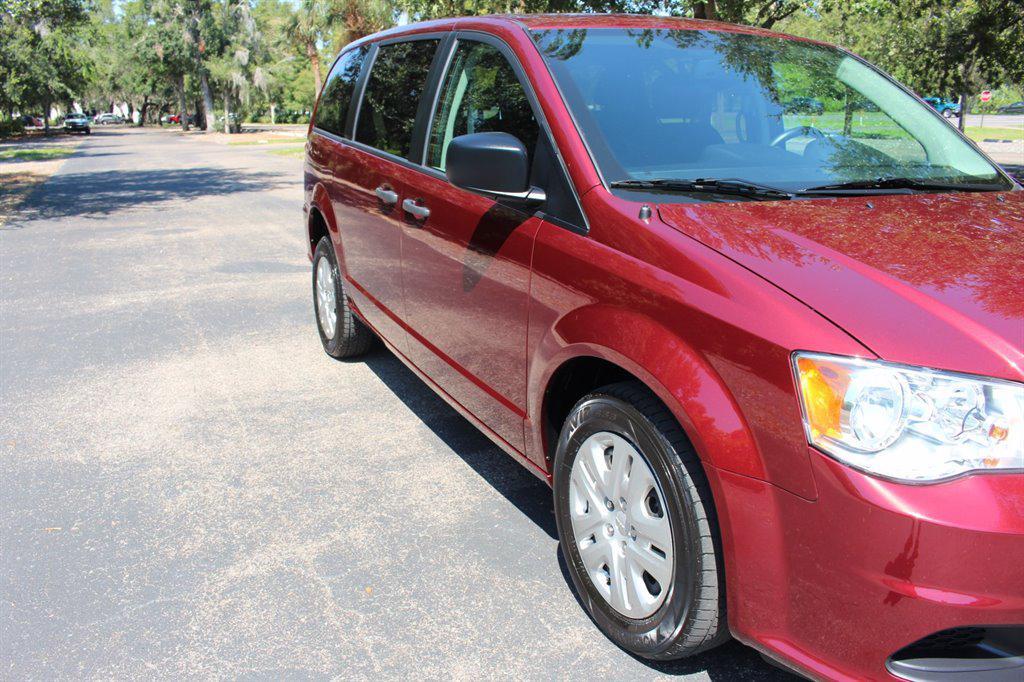 used 2019 Dodge Grand Caravan car, priced at $35,995