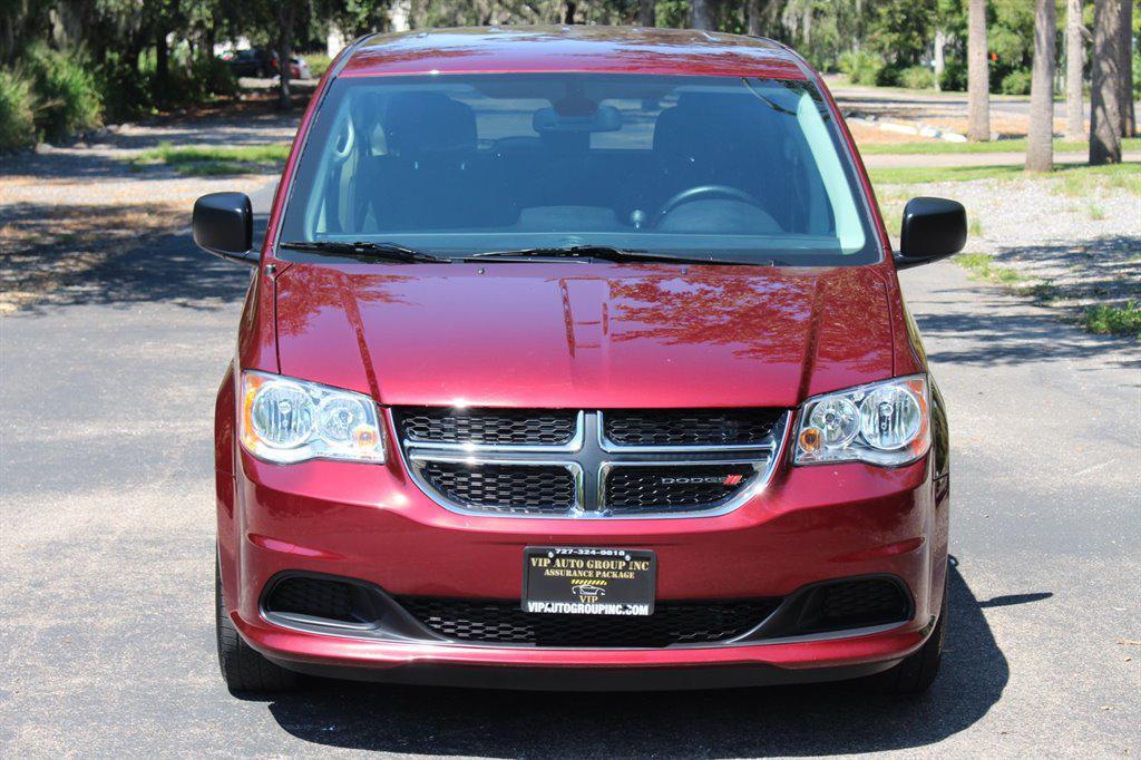 used 2019 Dodge Grand Caravan car, priced at $35,995