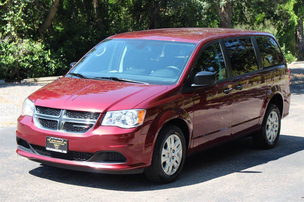 used 2019 Dodge Grand Caravan car, priced at $35,995