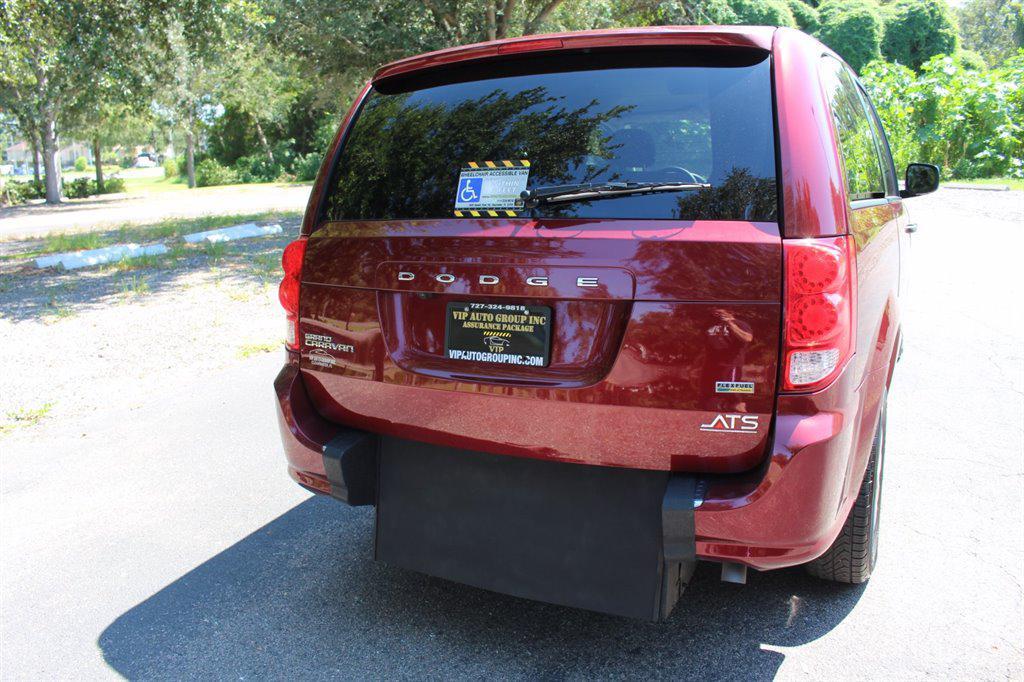 used 2019 Dodge Grand Caravan car, priced at $35,995