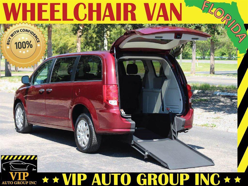 used 2019 Dodge Grand Caravan car, priced at $35,995
