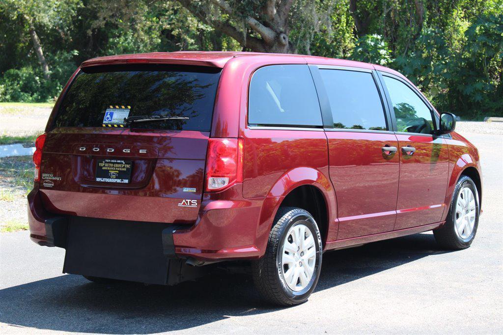 used 2019 Dodge Grand Caravan car, priced at $35,995