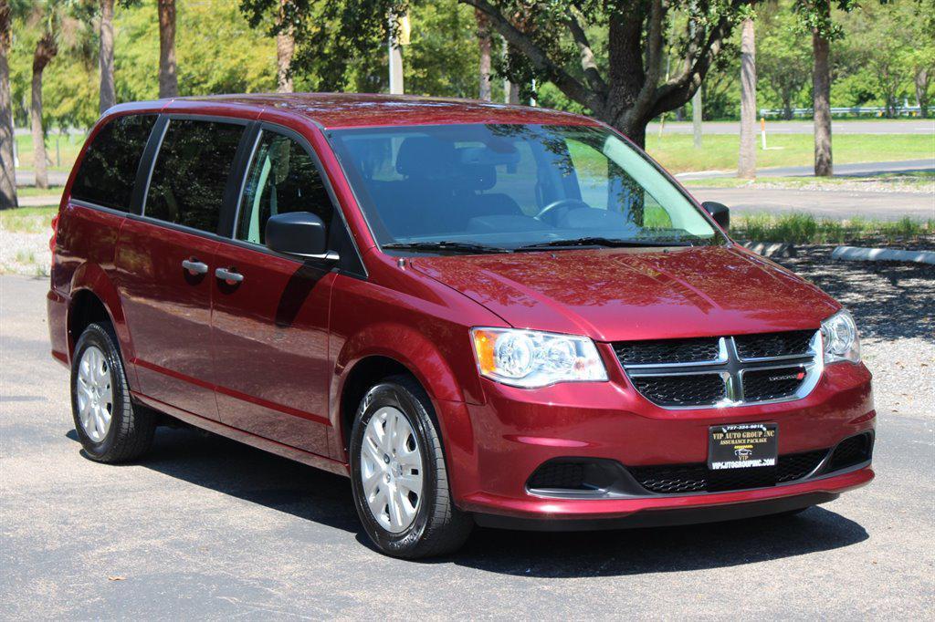 used 2019 Dodge Grand Caravan car, priced at $35,995