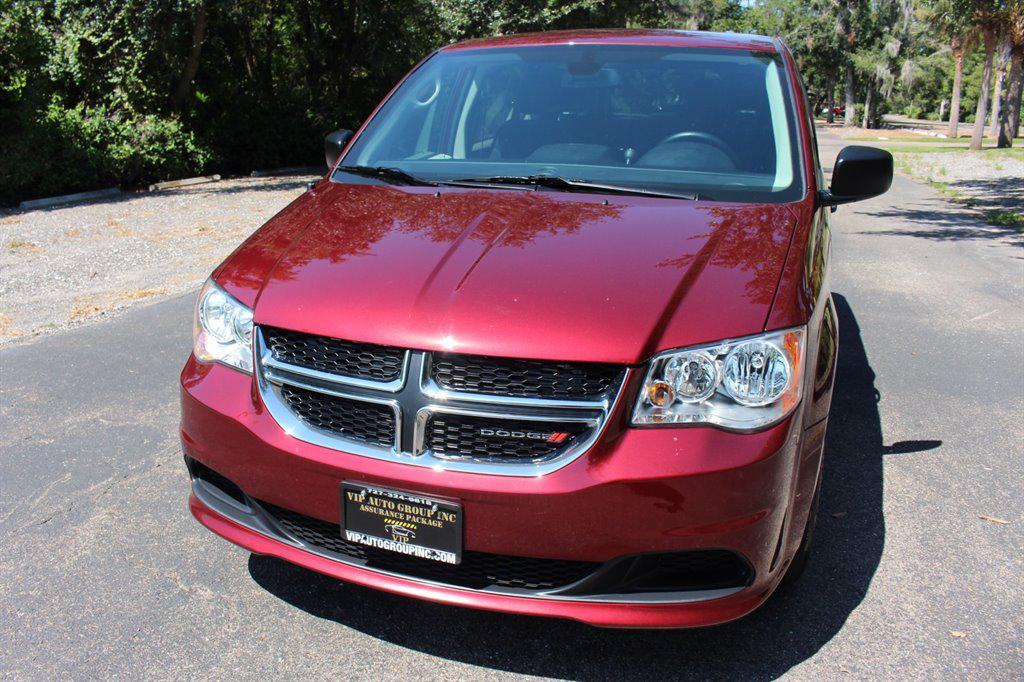 used 2019 Dodge Grand Caravan car, priced at $35,995