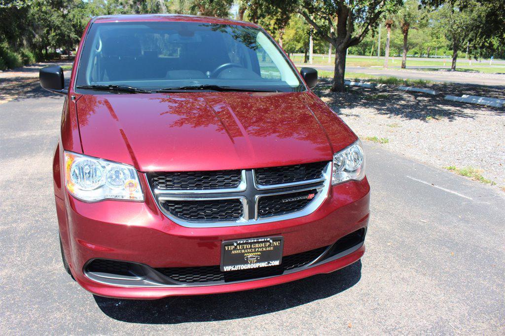 used 2019 Dodge Grand Caravan car, priced at $35,995