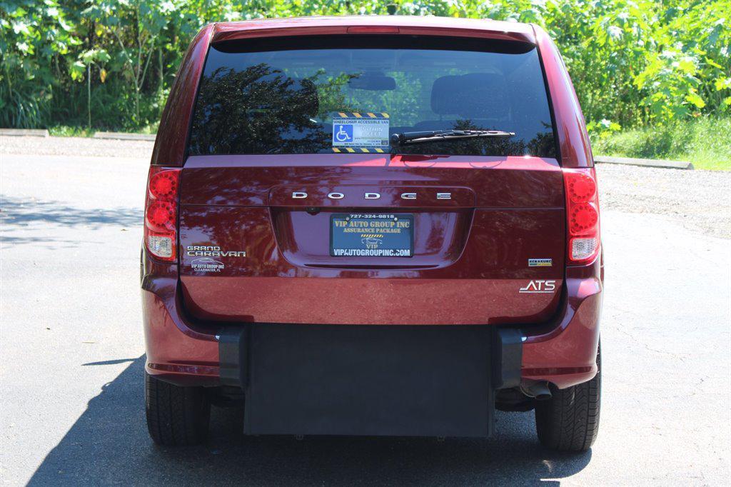 used 2019 Dodge Grand Caravan car, priced at $35,995