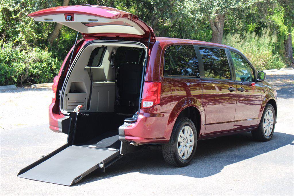used 2019 Dodge Grand Caravan car, priced at $35,995