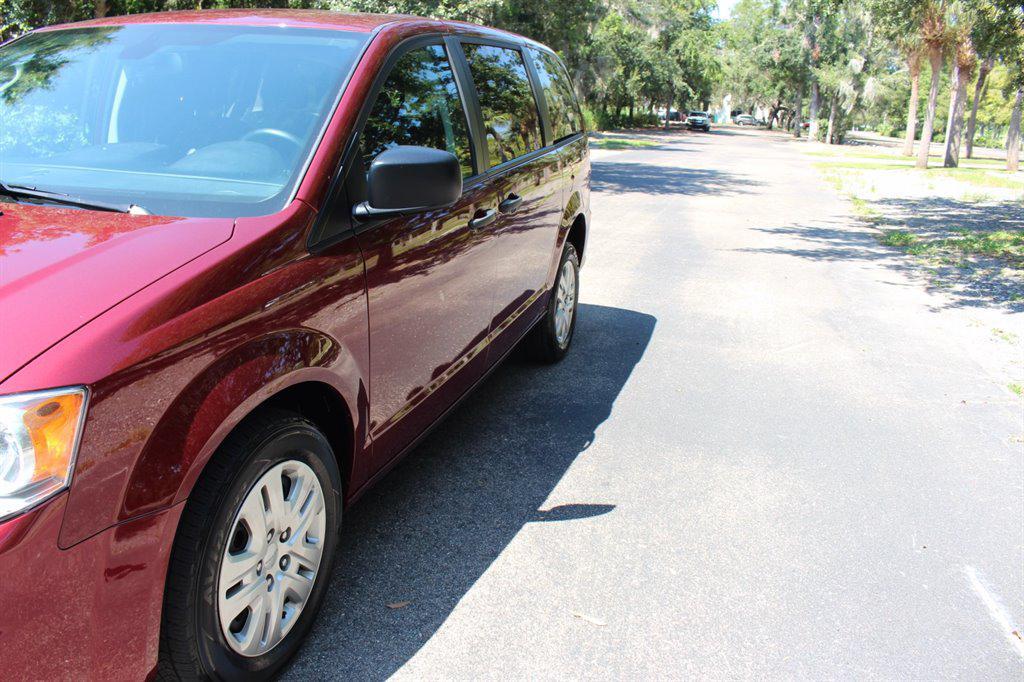 used 2019 Dodge Grand Caravan car, priced at $35,995