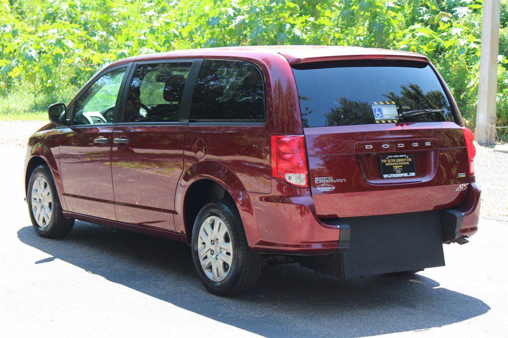 used 2019 Dodge Grand Caravan car, priced at $35,995