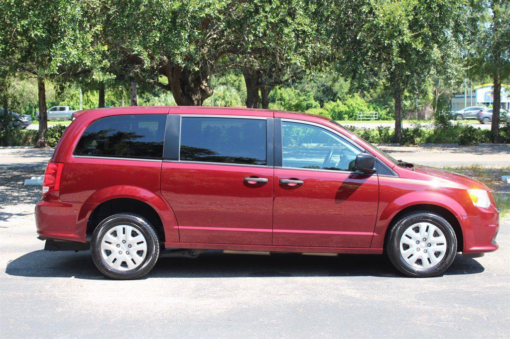 used 2019 Dodge Grand Caravan car, priced at $35,995