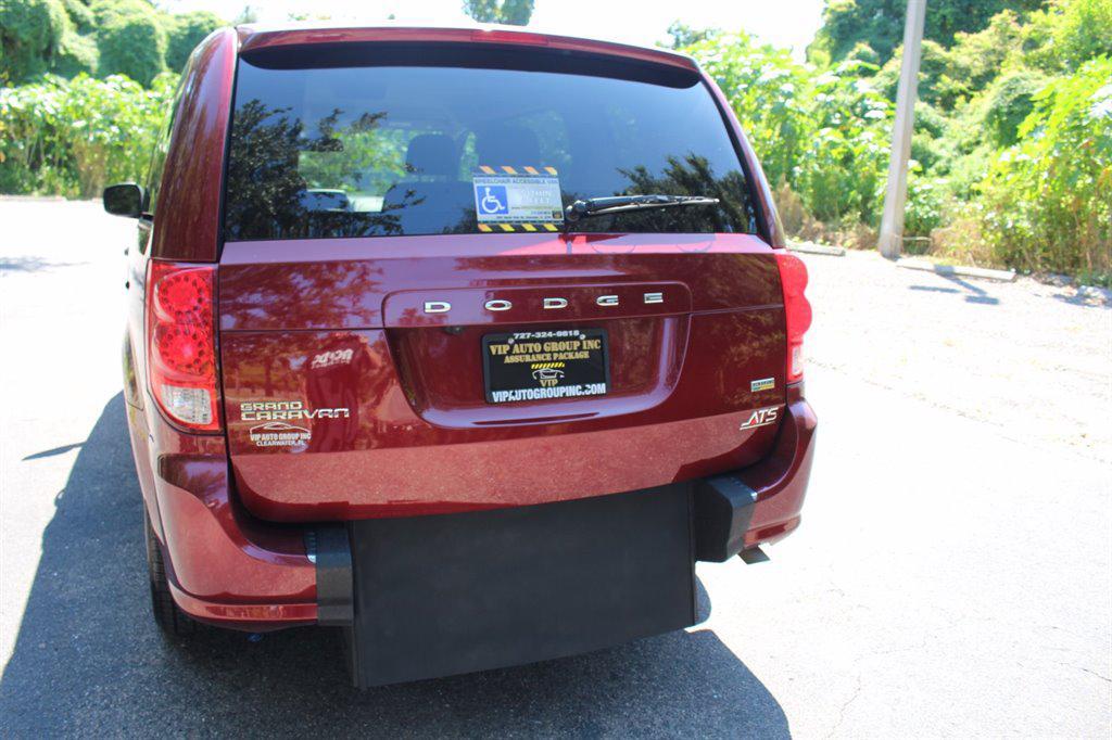 used 2019 Dodge Grand Caravan car, priced at $35,995