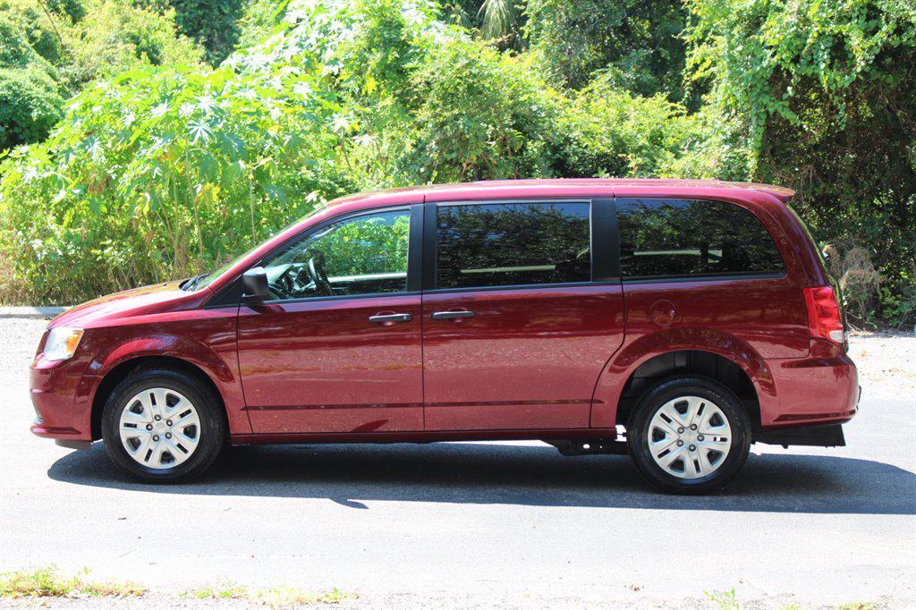 used 2019 Dodge Grand Caravan car, priced at $35,995