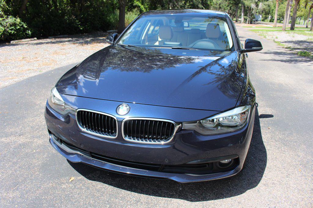 used 2017 BMW 320 car, priced at $15,995