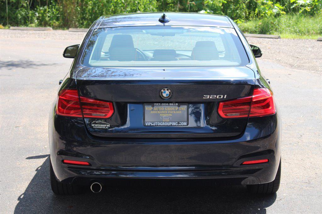 used 2017 BMW 320 car, priced at $15,995