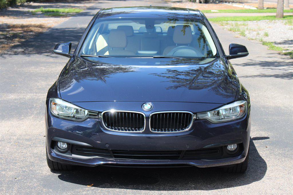 used 2017 BMW 320 car, priced at $15,995
