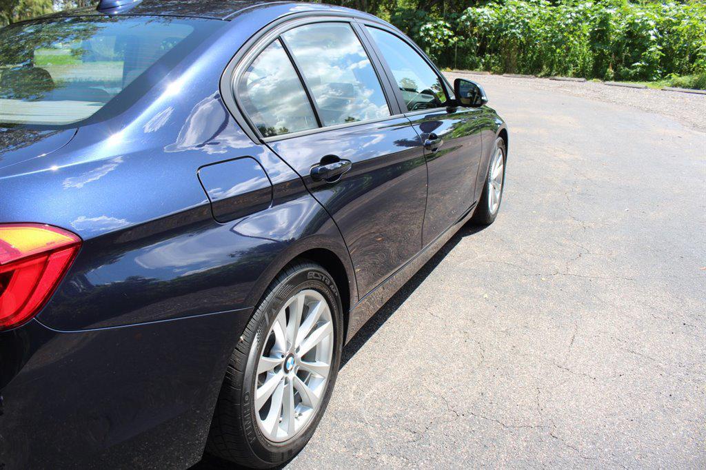 used 2017 BMW 320 car, priced at $15,995