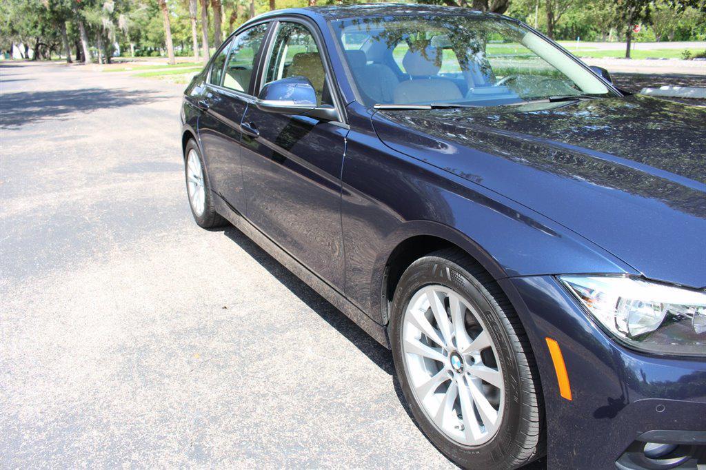 used 2017 BMW 320 car, priced at $15,995